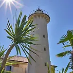 Your Garden Heaven In The Heart Of Lido Dei Pini Διαμέρισμα
