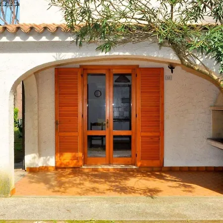 Your Garden Heaven In The Heart Of Lido Dei Pini شقة